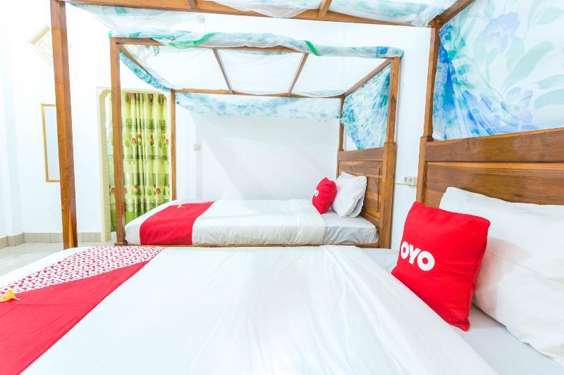 Oyo 1895 Lamancha Homestay Kuta  Zewnętrze zdjęcie