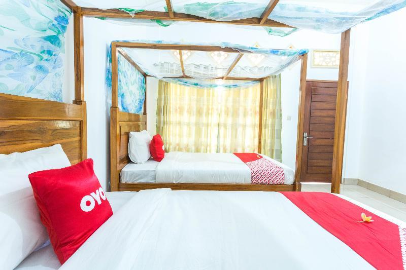 Oyo 1895 Lamancha Homestay Kuta  Zewnętrze zdjęcie